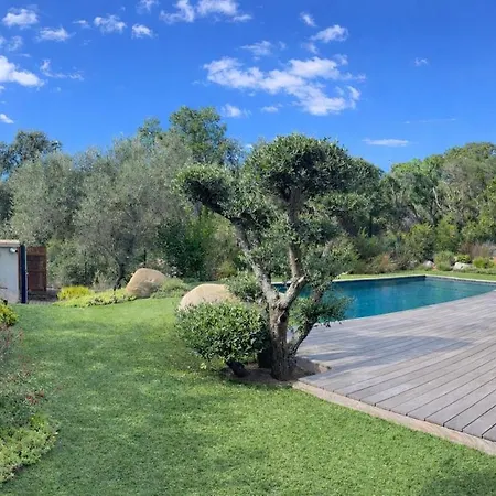 With Heated Pool *