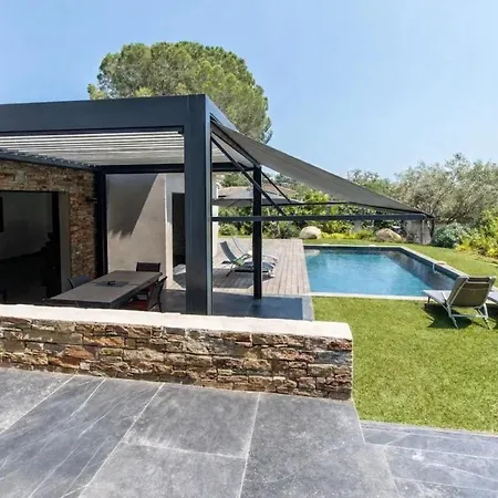 With Heated Pool
